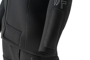 Products: Welding Rod Pocket Wetsuit Pockets Seaquel Custom Wetsuits