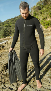 Products: Signature Two Piece Dive Wetsuit Seaquel Custom Wetsuits