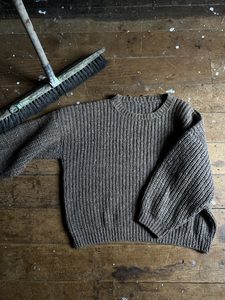 Products: Hand Knit Farm Jumper - Search and Destroy