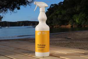 Frontpage: BCR - Bird Crap Remover