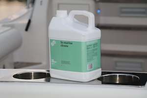 Ideal For Yachts Launches: In-Marina Cleana