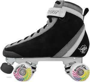 Roller Skates: Bont ParkStar Roller Skates Black