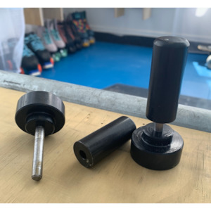 Tools: Snyder Portable Two Piece Bearing Press