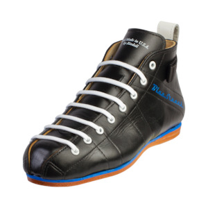 Roller Skate Boots: Riedell Blue Streak Boot (USA made)