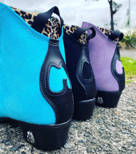 Roller Skate Boots: Moxi Jack 2 (boot only)