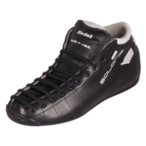 Roller Skate Boots: Riedell Solaris Boot Only