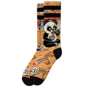 Gifts: American Socks Signature Mid High Panda