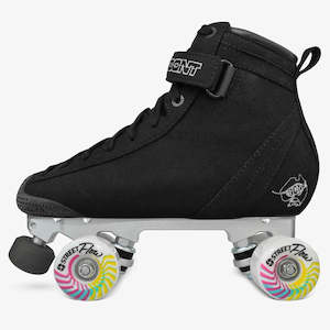 Bont ParkStar Roller Skates Vegan Black