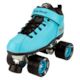 Riedell Dart Roller Skate Set Light Blue