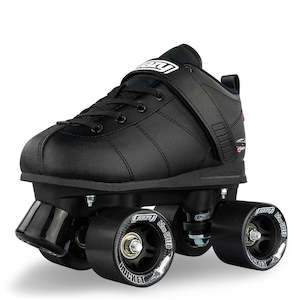 Crazy Skates Rocket Jr. Children's Roller Skates, Size Adjustable