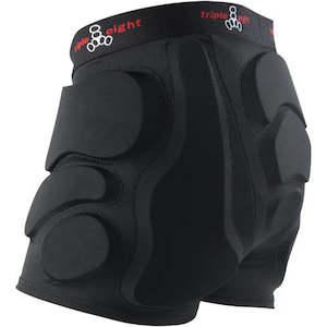 Protective Gear: Triple 8 Roller Derby Bum saver