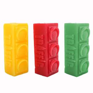 Park And Outdoor Roller Skates: Traffic Skate Wax