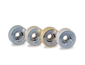 Roll Line Giotto Wheels 63mm