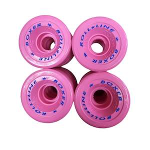 Wheels For Roller Skates Skateboards Longboards Surf Skates Jam Skates Etc: Roll Line Boxer Wheels Pack of 8