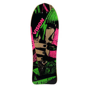 Decks: Vision Aggressor Deck - 10.5" x 30.5"