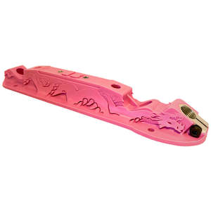 Brunny Hardcore Dragon Plate