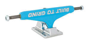 Independent Stage 11 BTG Speed Blue Silver Standard Skateboard Truck