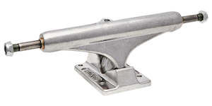 Independent 129 Polished Inverted Kingpin Mid Skateboard Trucks