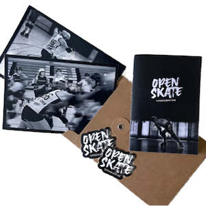 Gifts: Open Skate Combo Pack
