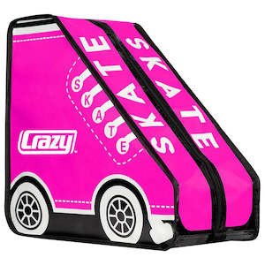 Crazy Skates | Retro Skate Bag
