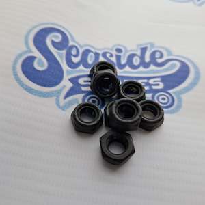 Roller Skate Parts 1: Suregrip Wheel Nut x8