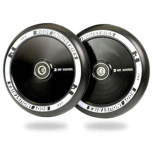 Scooter Wheels: Root Industries Air Wheels, 120mm