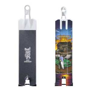 Scooter Parts: Envy AOS V6 Signature Deck - Jack Churchward