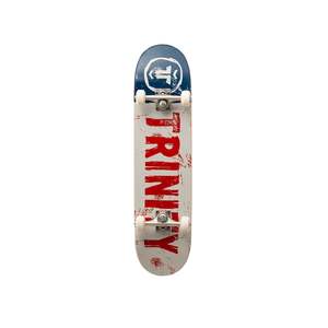 Trinity Complete 7.75 Brushed Logo BWR (Beginner)