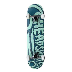 Cheapskates Complete Goosebumps - Blue 7.75”