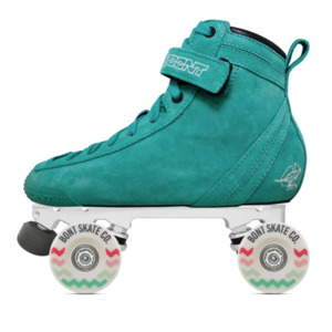 Bont ParkStar Roller Skates Soft Teal
