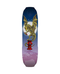 Decks: Powell Peralta - Pro Andy Anderson Baby Heron (Vajra) FLIGHT Skateboard Deck 8.4"