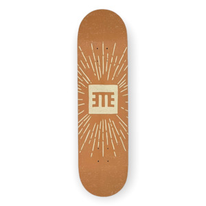 Eternal Deck 8.125 Shine Straw