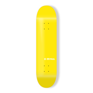 Eternal Deck 8.0 Neon Yellow