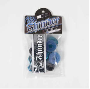 Thunder Bushing Rebuild Kit, Blue 95A