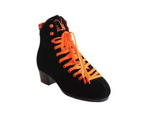 Chuffed Wanderer: Fuegote Black / Boot Only