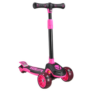 Vital TYKE 3-Wheel Kids Scooter - Pink