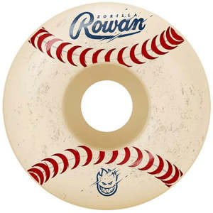 Spitfire Wheel F499 55 Rowan Zorilla Spitball Radial Full