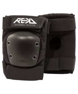 Rekd Ramp Elbow Pads