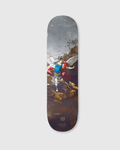 Primitive Hamilton Redemption Deck 8.38"