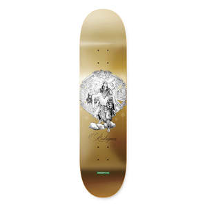 Primitive Rodriguez Warrior Deck 8.25"