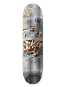 Decks: Primitive Lemos Century 8.0" Skateboard Deck