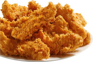 Menu: 12 Strips Pack