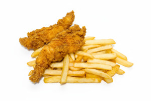 Menu: Chicken Strips Snack Box
