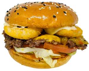 Menu: American' Smash