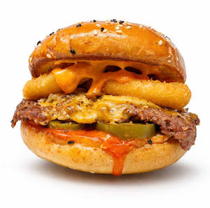 Menu: Spicy' Smash