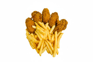 Menu: The Nibbles Feast