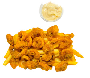 Snacks Menu: Zinger Prawn Snack Box