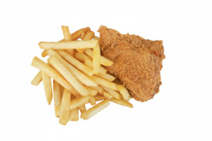Snacks Menu: Snack Box