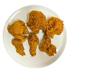 Family Meal Menu: Chicken Only Deals