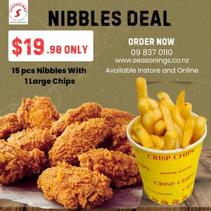 All: NIBBLES DEAL